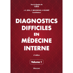 Diagnostics difficiles en médecine interne