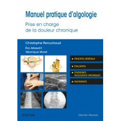 Manuel pratique d'algologie