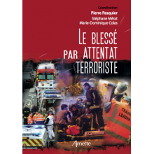 Le blessé par attentat terroriste