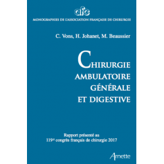 Chirurgie ambulatoire, générale et digestive