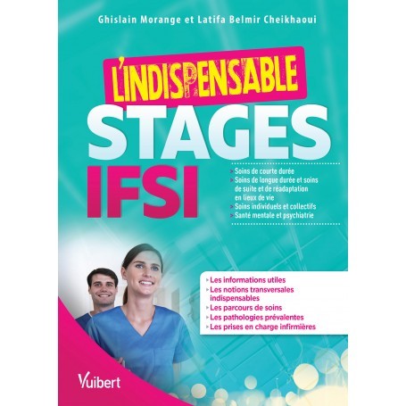 L'indispensable stages IFSI