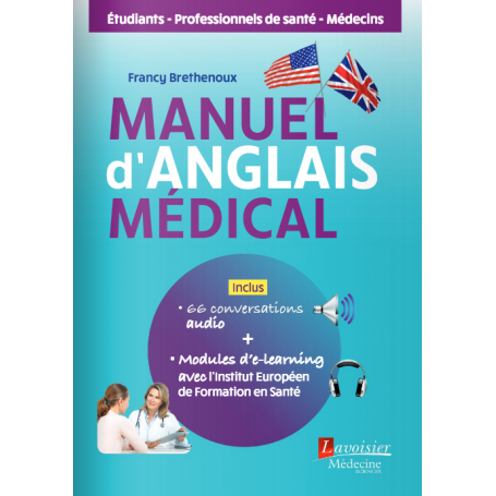 Manuel d'anglais médical