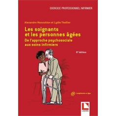 Les soignants et les personnes âgées