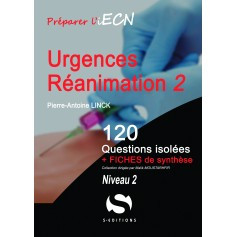 Urgences, réanimation, niveau 2