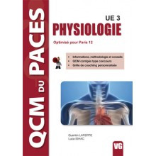 Physiologie UE3 - Paris 12