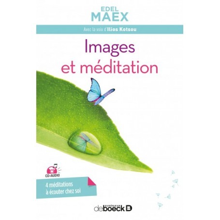 Images et méditation + CD