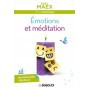 Emotions et méditation + CD