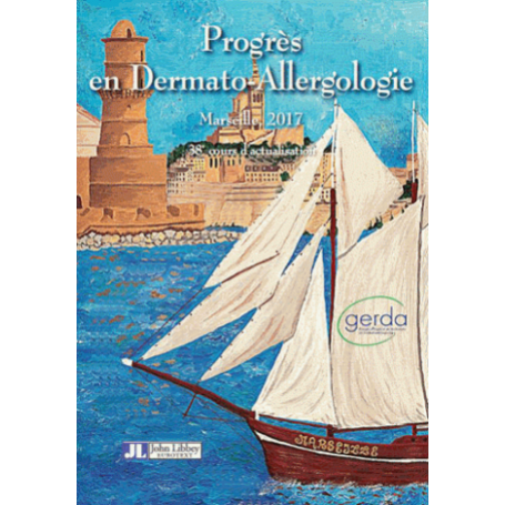 Progrès en dermato-allergologie - Marseille 2017