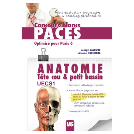 Anatomie UECS1 - Paris 6