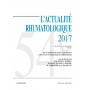 L\'actualité rhumatologique 2017
