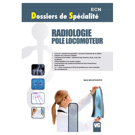 Radiologie, pôle locomoteur