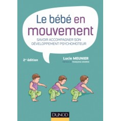 Le bébé en mouvement