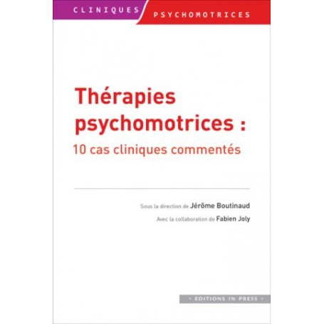 Thérapies psychomotrices