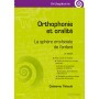 Orthophonie et oralité