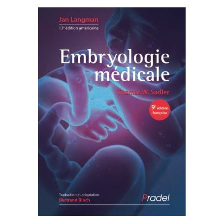 Embryologie médicale