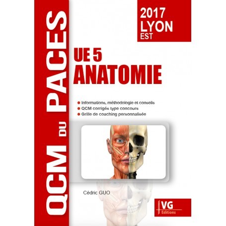 Anatomie UE5 - Lyon est
