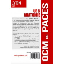 Anatomie UE5 - Lyon est