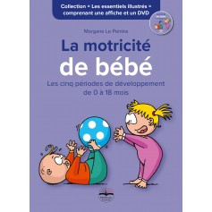 La motricité de bébé