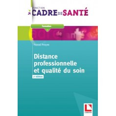 Distance professionnelle et qualité du soin