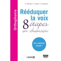 Rééduquer la voix