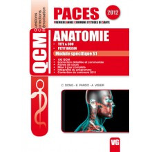 Anatomie UECS1