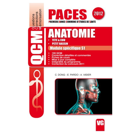 Anatomie UECS1