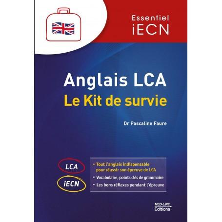 Anglais LCA : le kit de survie