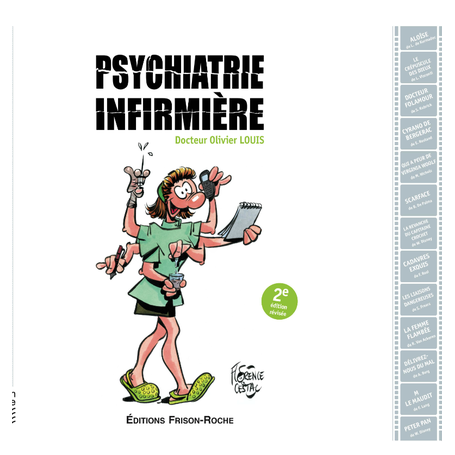 Psychiatrie infirmière