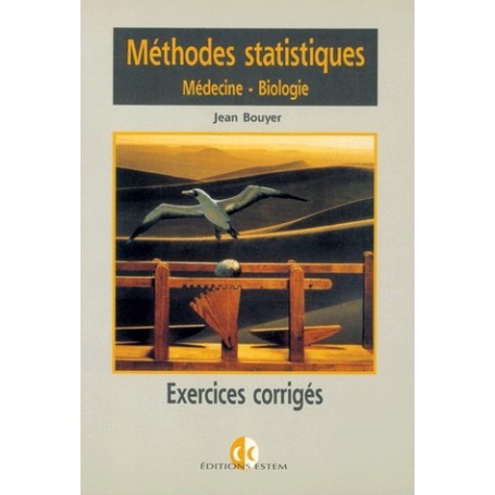 Méthodes statistiques : exercices corrigés
