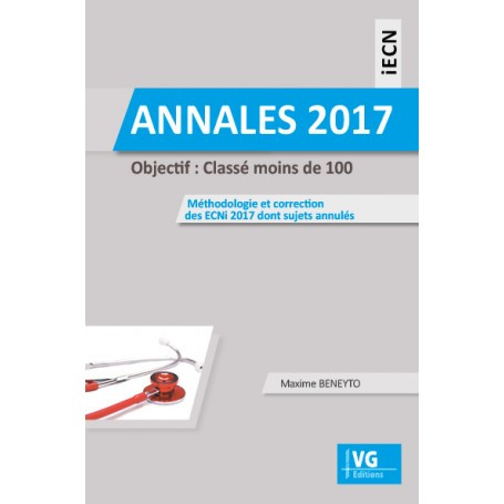 Annales ECNi 2017