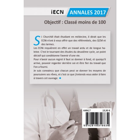 Annales ECNi 2017