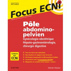 Pôle abdomino-pelvien : gynécologie, obstétrique, hépato-gastro-entérologie, chirurgie digestive