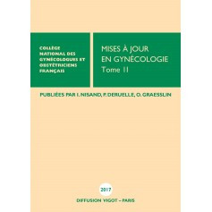 Mises à jour en gynécologie, tome 2