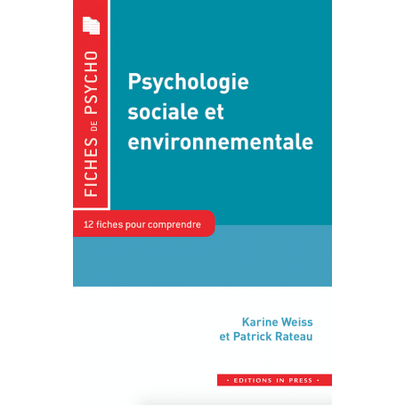 Psychologie sociale et environnementale