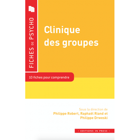 Clinique des groupes