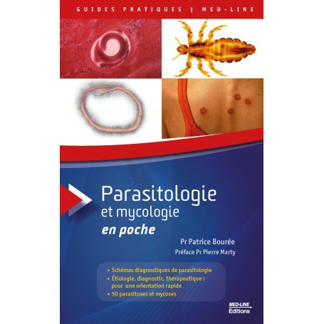 Parasitologie et mycologie en poche