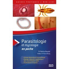 Parsitologie et mycologie en poche