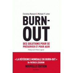 Burn-out - le syndrome d'épuisement professionnel