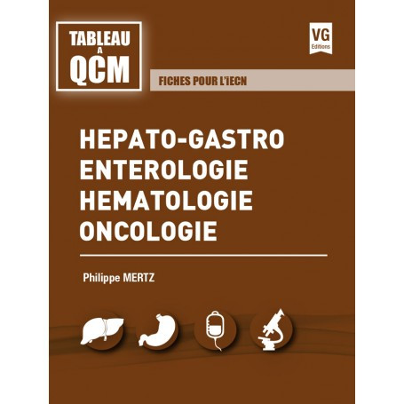 Hépato-gastro-entérologie, hématologie, oncologie