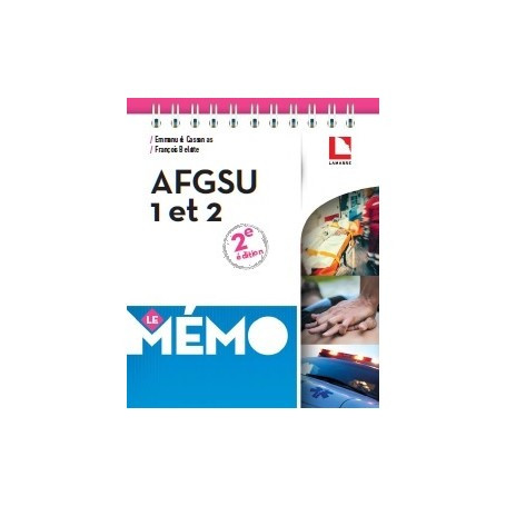 Mémo AFGSU 1 & 2