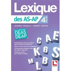 Lexique des AS/AP