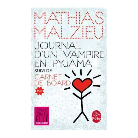 Journal d'un vampire en pyjama