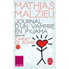 Journal d'un vampire en pyjama