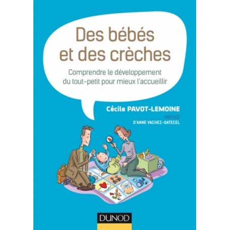 Des bébés et des crèches