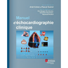 Manuel d'échocardiographie...