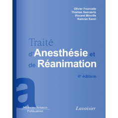 Traité d'anesthésie