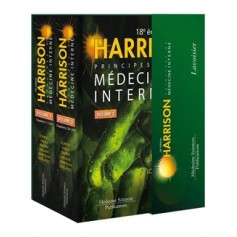 HARRISON PRINCIPES DE MEDECINE INTERNE 18 EME EDITION 