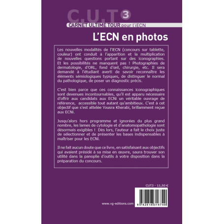 L'ECN en images