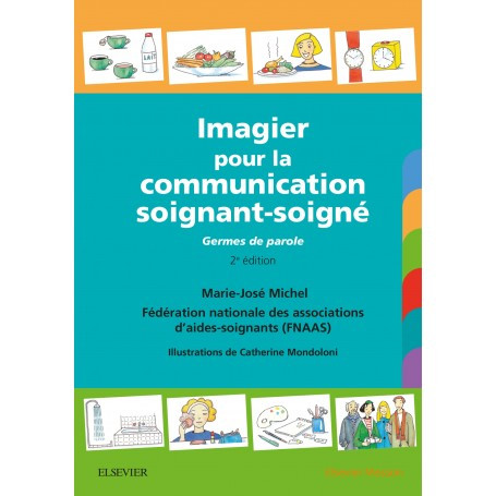 Imagier pour la communication soignant-soigné