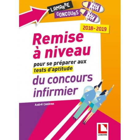 Concours infirmier : remise à niveau